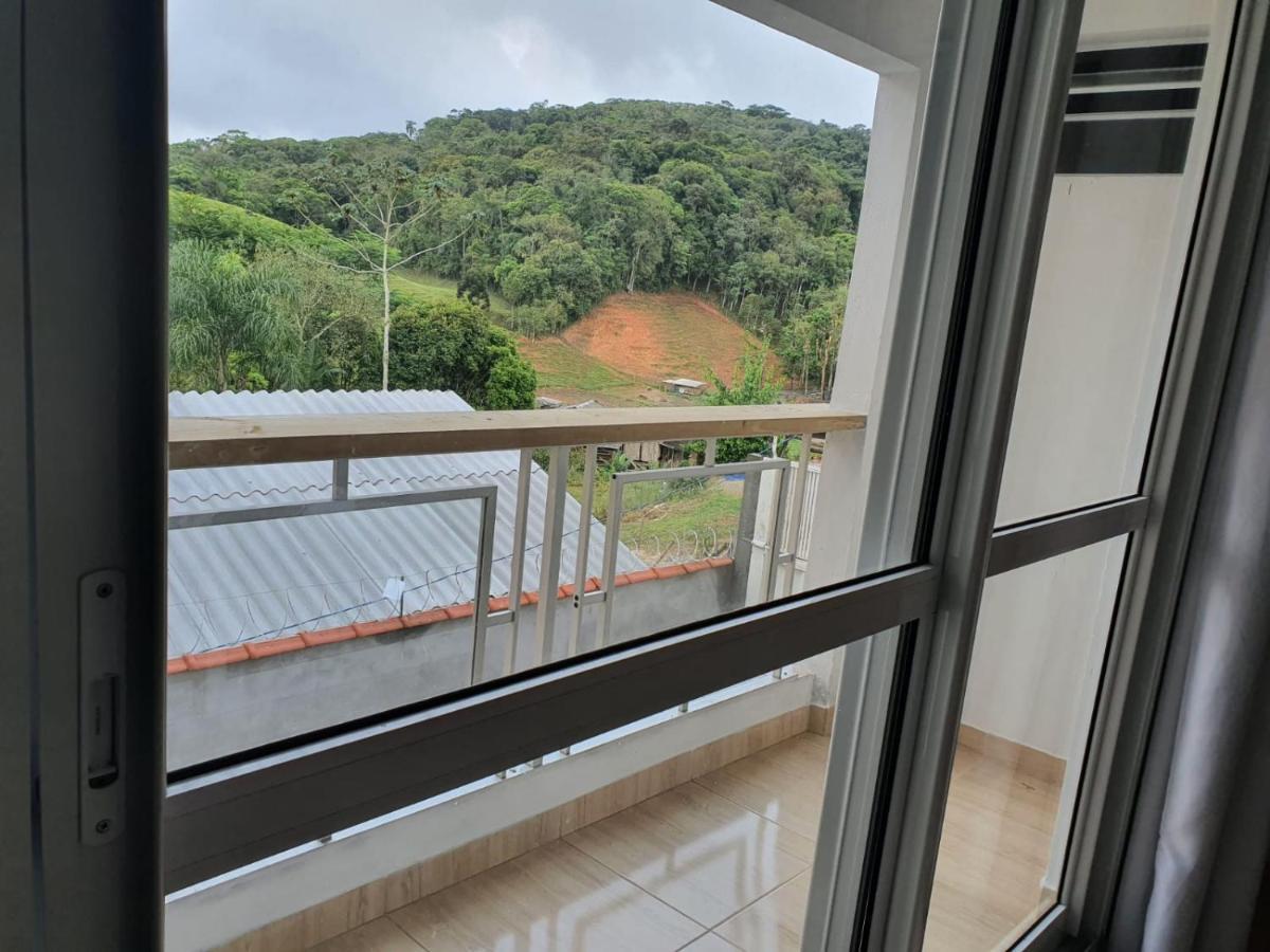 Pousada Korb Santo Amaro da Imperatriz Exterior photo